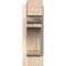 Ekena Millwork Olympic Block Smooth Outlooker, Douglas Fir, 5 1/2"W x 16"D x 16"H OUT06X16X16OLY05SDF - alternate 2